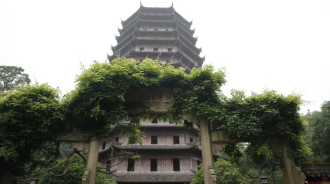 六和塔