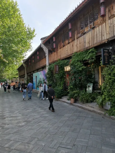 桥西历史文化街区6