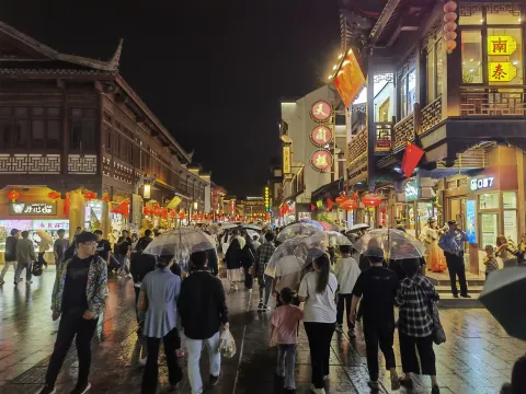 秦淮河4