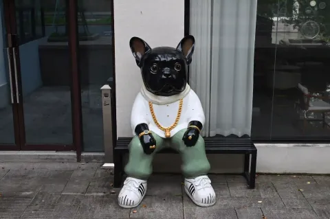湘湖金融慢生活街区11