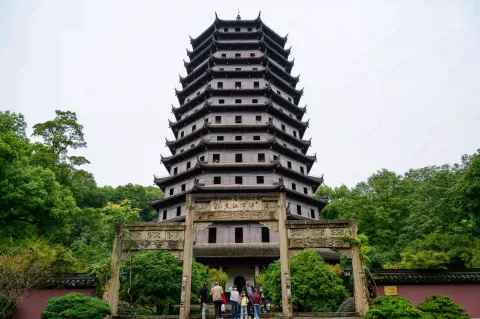 六和塔3