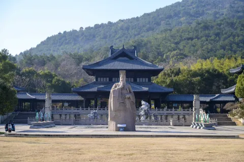 仁皇山体育公园7