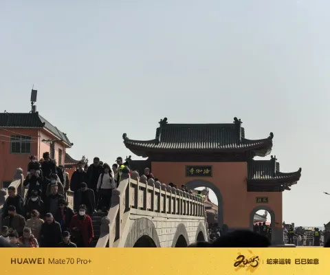 泉州石狮珞珈寺9