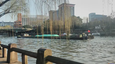 京杭大运河景色