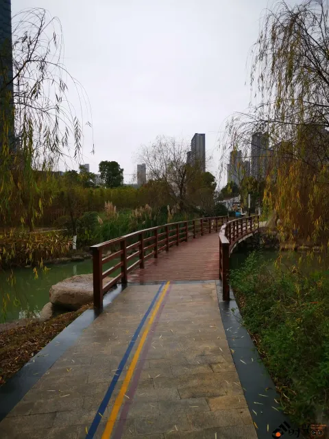 萧山信息港公园