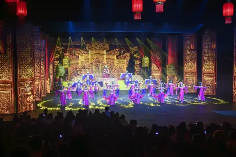 杭州宋城千古情10