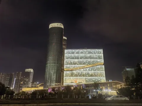 杭州之门1