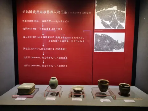 南宋官窑博物馆