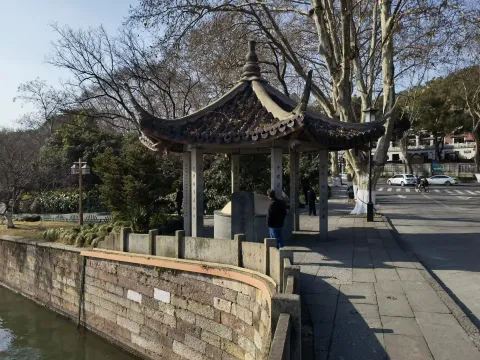 苏小小墓1