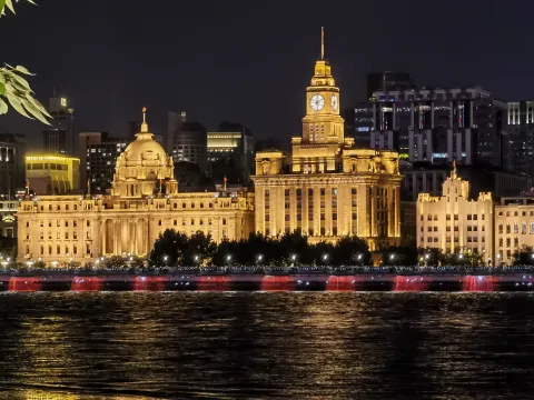外滩夜景3