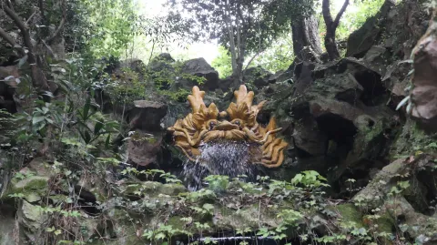 黄龙洞8
