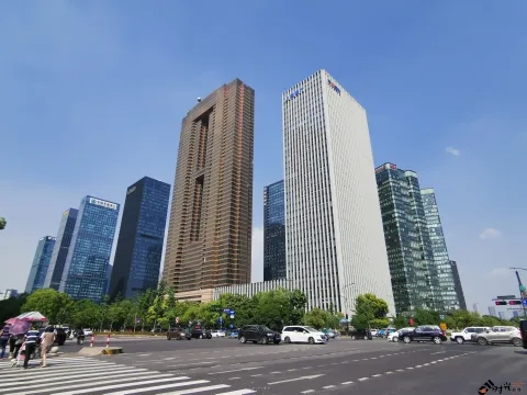 杭州市民中心