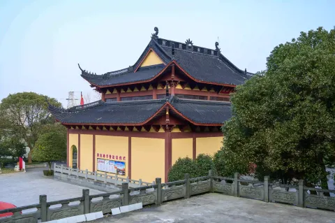 湖州碧岩禅寺8