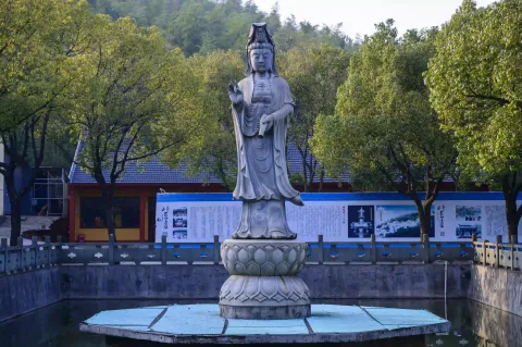 湖州碧岩禅寺3