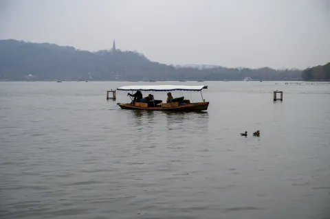 西湖景色8