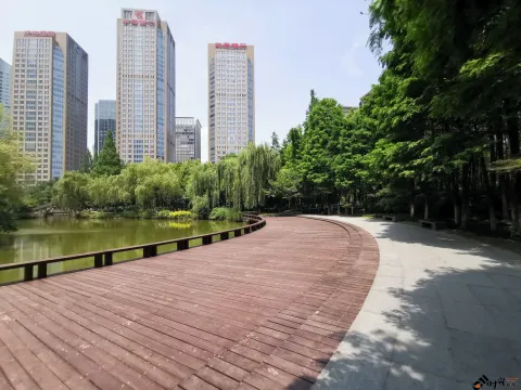 钱江新城森林公园