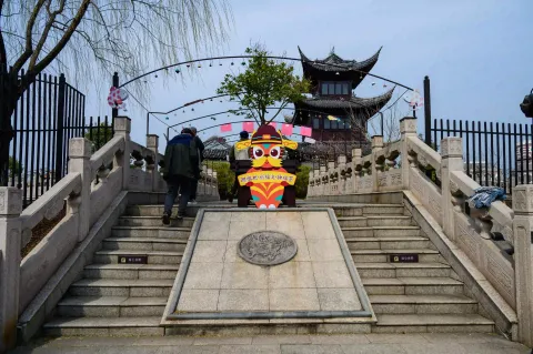 苏州文昌阁2