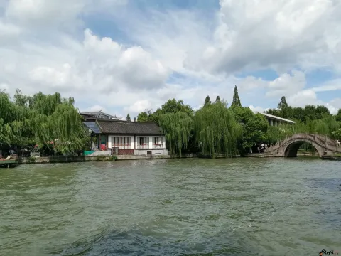 西湖美景