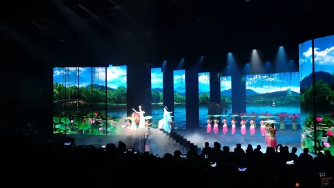 宋城千古情