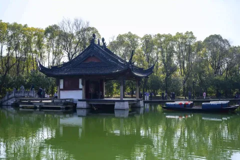 柯岩景区8