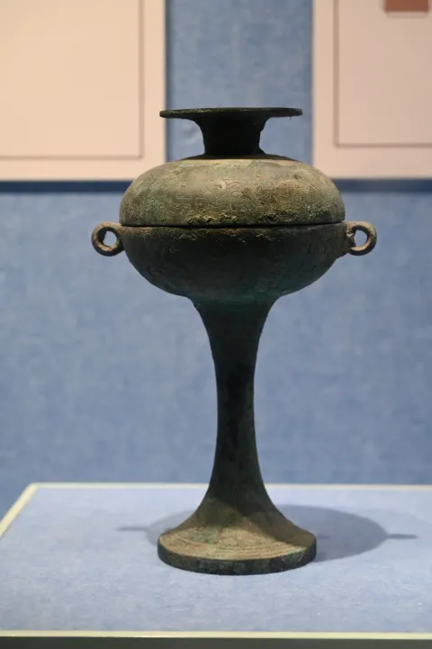 扬州博物馆展览品2