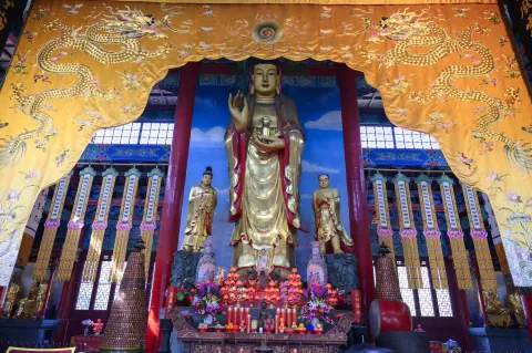 东方文化园·杨岐禅寺11