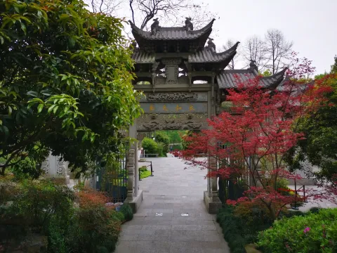 万松书院48