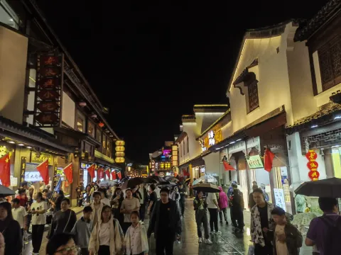 秦淮河3