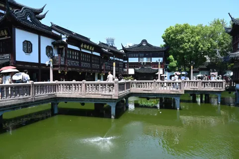 上海豫园3