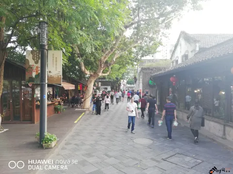 桥西历史文化街区