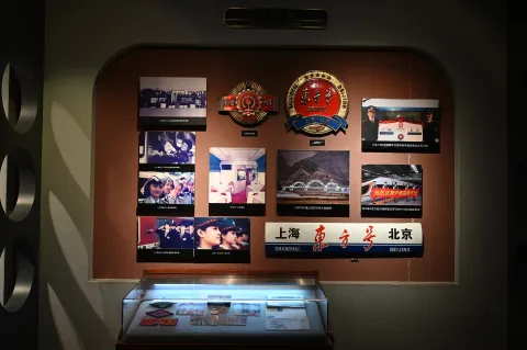 上海铁路博物馆19
