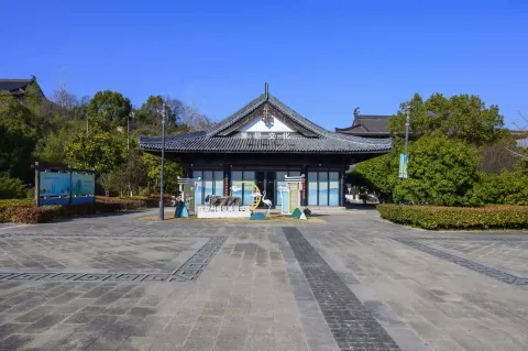 仁皇山体育公园10