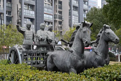 湖州项王公园2