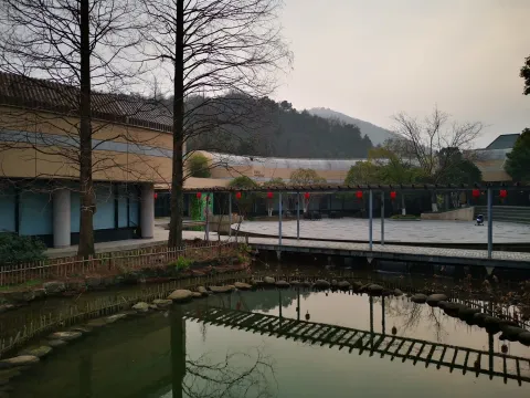 中国丝绸博物馆