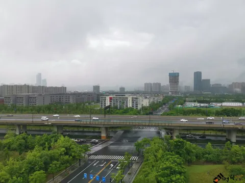 杭州机场城市大道