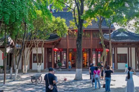 姑苏寒山寺5