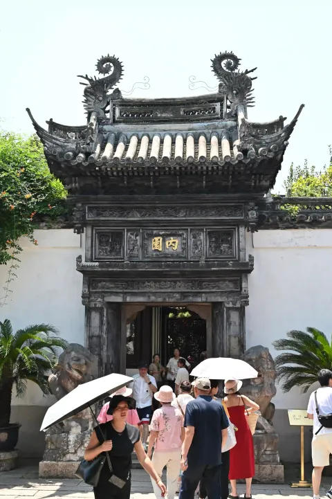上海豫园4