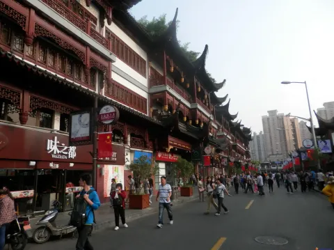 上海城隍庙