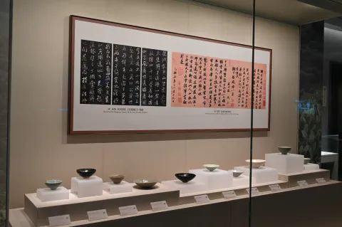 杭州中国茶叶博物馆-龙井茶10