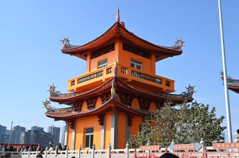 泉州石狮珞珈寺5