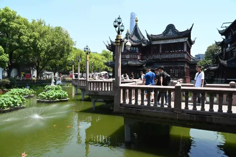 上海豫园2