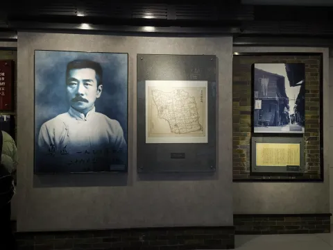 鲁迅纪念馆6