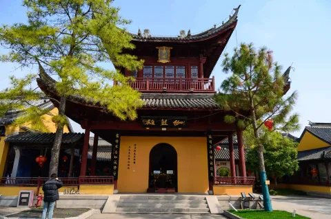 苏州慈云禅寺8
