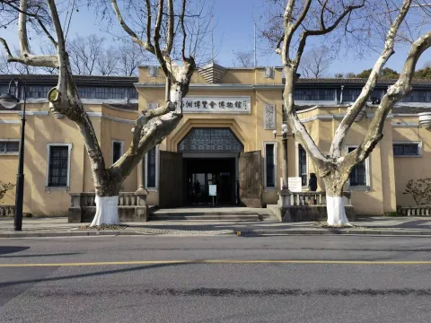 西湖博览会博物馆1