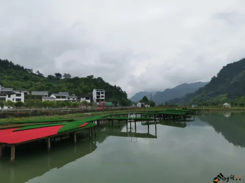 浦江茜溪悠谷
