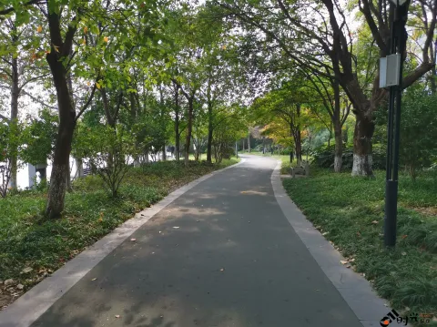 钱江CBD公园