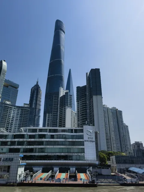 黄浦江景色13