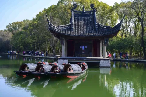 柯岩景区10
