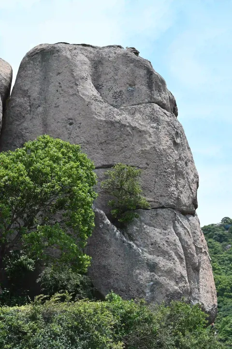 舟山朱家尖白山12