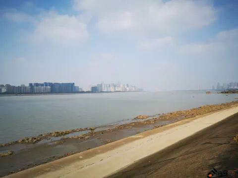 钱江南岸